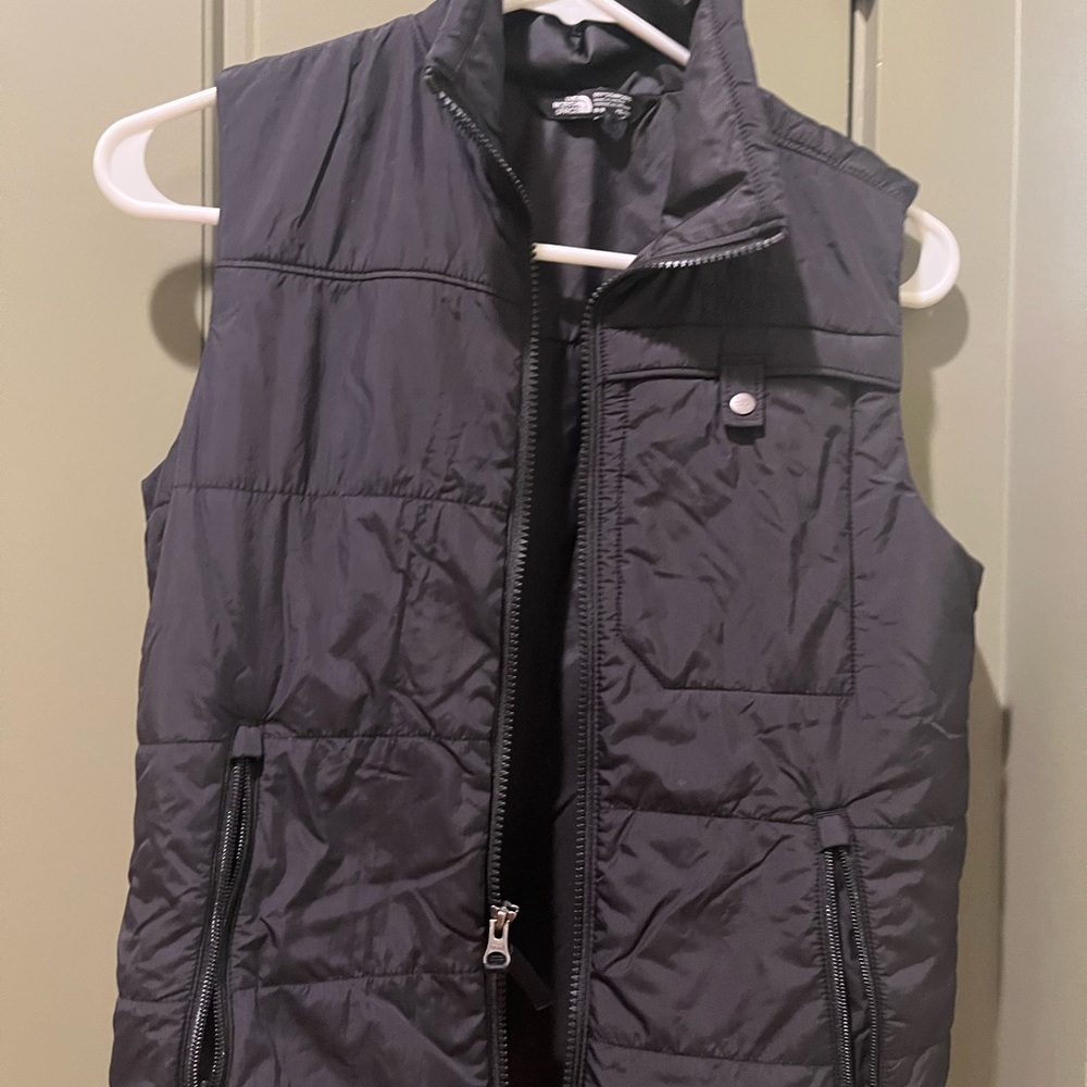 The North Face Kids Gray Vest